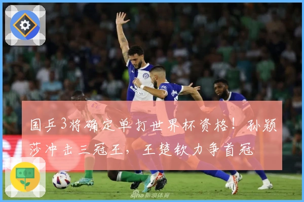 国乒3将确定单打世界杯资格！孙颖莎冲击三冠王，王楚钦力争首冠