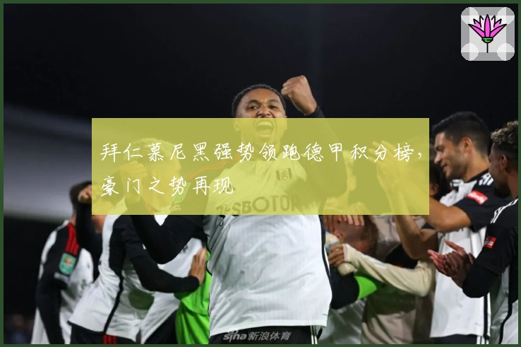 拜仁慕尼黑强势领跑德甲积分榜，豪门之势再现